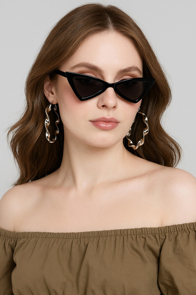 Goldmine نظارات شمسية نسائية من كورديل كات آي UV400