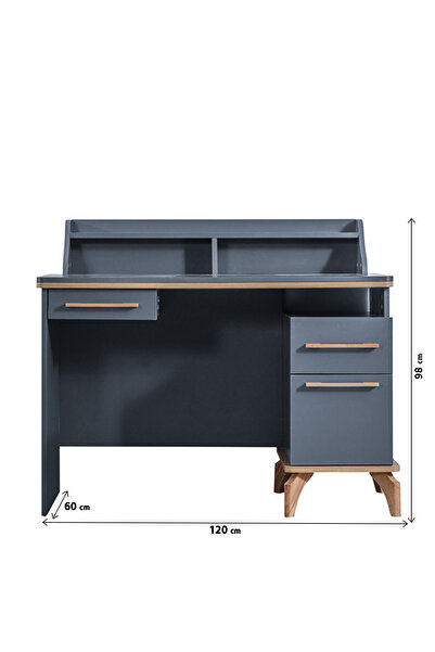 Genel Markalar Loft Genç Odası Çalışma Masası