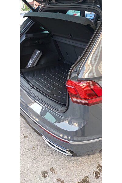 Rizline Volkswagen Tiguan Üst Bagaj Havuzu 2020- 2024 Arası