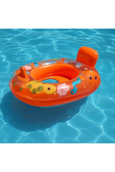 TUMBA'S Çocuk Deniz Simidi Unicorn Oturakli Tutucakli 0-3 Yas