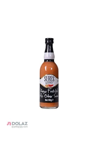 Seres Foods Kajulu Acı Sos 100 ml