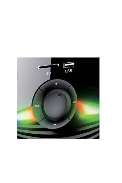 Generic 5.1 channel home theater music system