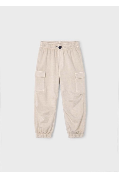 MAYORAL Boy's Pants Mink