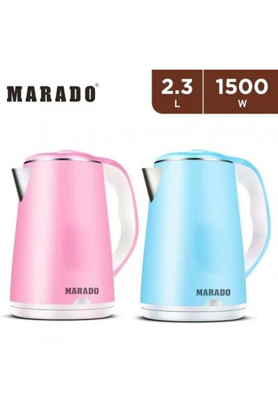 Promagg Detachable Jug Marado Kettle With Power Base