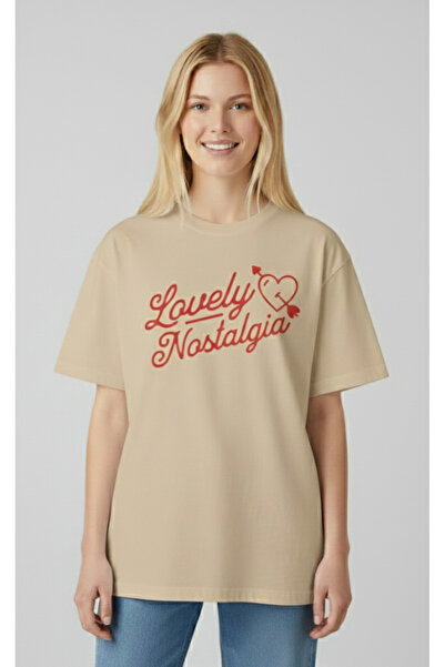 Unisex Lovely Nostalgia Tshirt