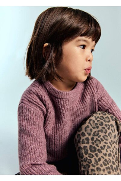 MANGO Baby Ribana triko kazak