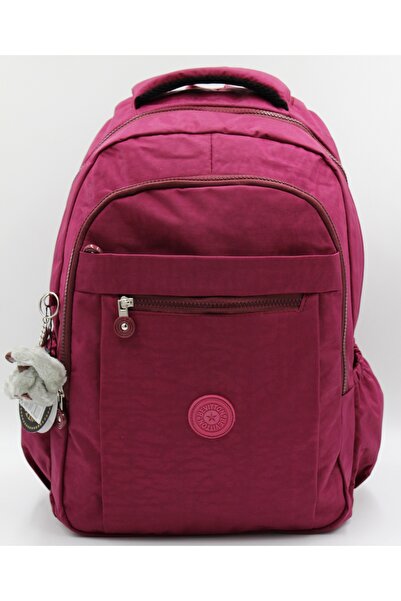 Bevitton Шкільний рюкзак 2300 сірий унісекс з водонепроникної тканини