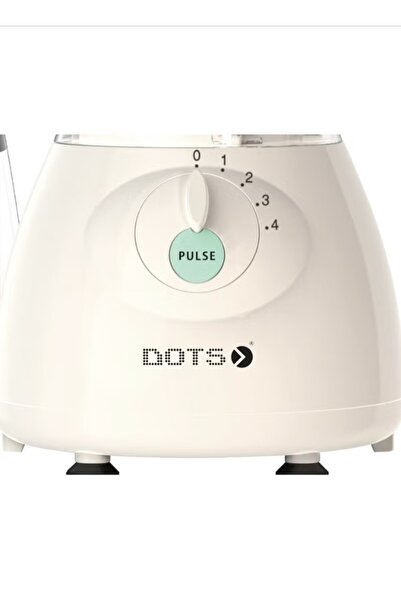DOTS DOTS 4-Speed ​​1.5L 2-in-1 Electric Blender