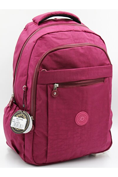 betto's Bvt-2300 Шкільний рюкзак Водостійка тканина Унісекс Шкільний рюкзак