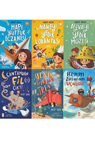 Timaş Çocuk Hapı Yuttuk Eczanesi - Ayvayı Yedik Müzesi - benim zürafam uçabil...