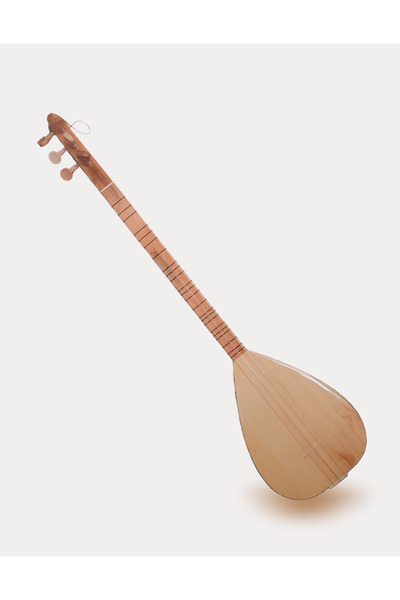 Yurtrenkleri Yayınevi OYMA CURA (KESTANE AĞACI) 24 CM TEKNE ÖLÇÜLÜ