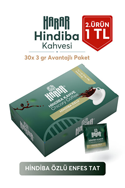 Harar Hindiba Kahvesi 30'lu Paket