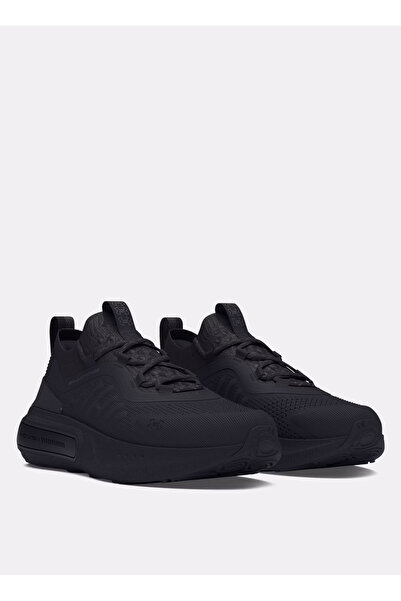 Under Armour 3027593-002-UA Phantom 4 Siyah Erkek Lifestyle Ayakkabı
