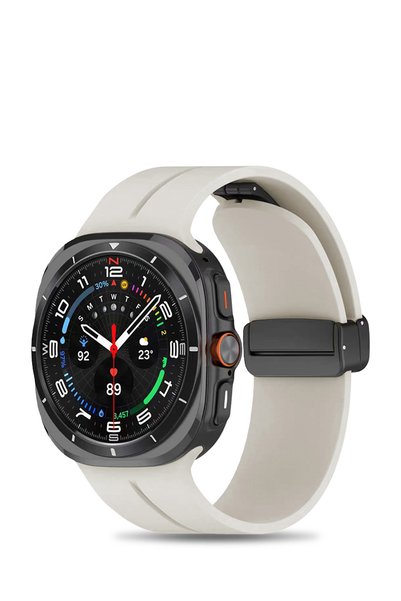 Nezih Case Samsung Galaxy Watch 8 / 9 40mm 44mm / Watch 8 Classic 46mm Uyumlu...