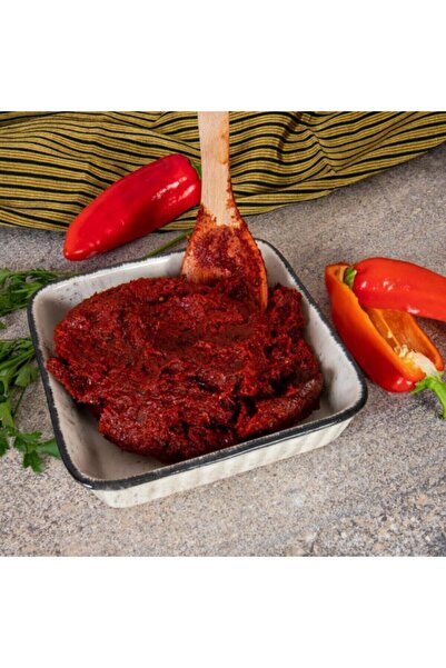 Güneydoğu Yöresel Ürünler Yöresel Ev Yapımı Biber Salçası Acılı 1 kg