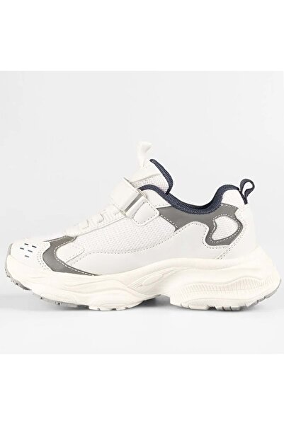 Vicco Tag Orthopedic Children's Sports Shoes White