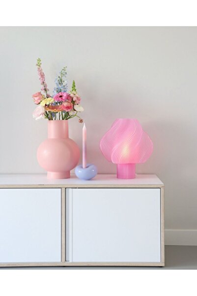 OFS CONCEPT Modern Pembe Abajur