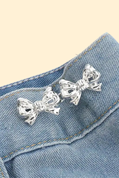 GUCSO Pantolon Beli Daraltma Aparatı, Broş, Kurdele Kemer, Fiyonk Kemer , Güm...