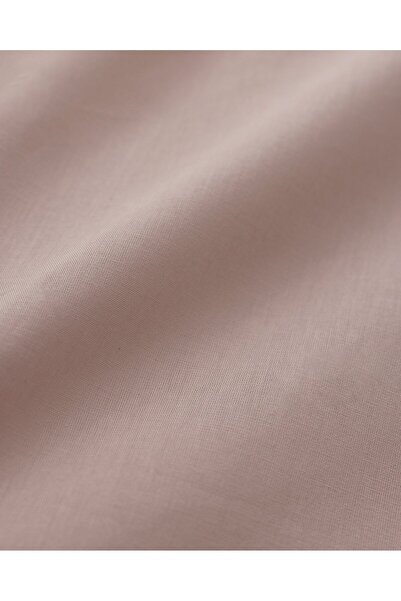 Madame Coco Manon Ranforce Bettbezug, 100 % Baumwolle, Kingsize, Puder