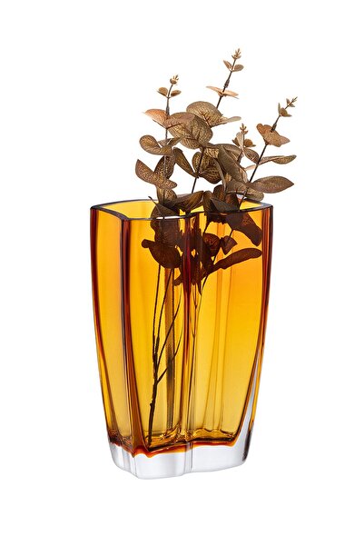 Madame Coco Lillebonne Handgefertigte Glasvase - Kleine Größe