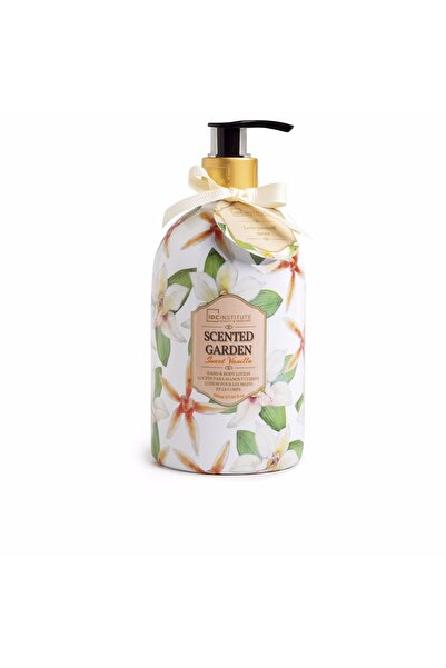 IDC Institute Duftende Gartenhand- und Körperlotion #sweet Vanilla Idc Instit...