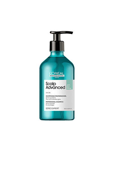 L'oreal Professionnel Scalp Advanced Shampoo L'Oréal Professionnel Paris 500 ml