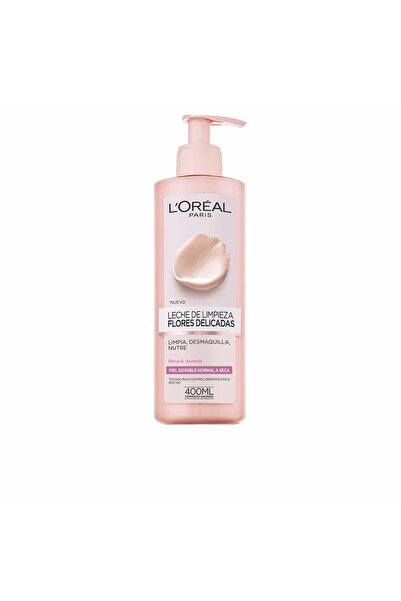 L'Oreal Paris Zarte Blumen Milch Für Empfindliche Haut L'Oréal Paris 400 ml