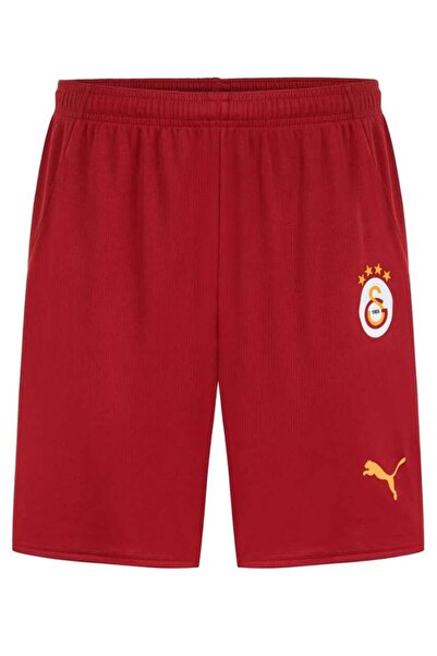 Puma Galatasaray S.K.- 24/25 Men's Home Soccer Shorts