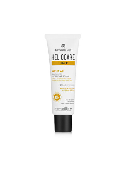 Heliocare 360° Aqua-gel-sonnenschutz Spf50+ 50 ml