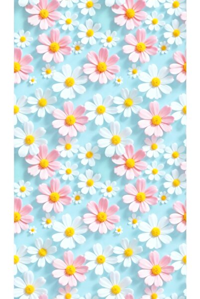 RENKLİ HOBBY Suya Dayanıklı Dekoratif Folyo , Kendinden Yapışkanlı - Mutfak -...