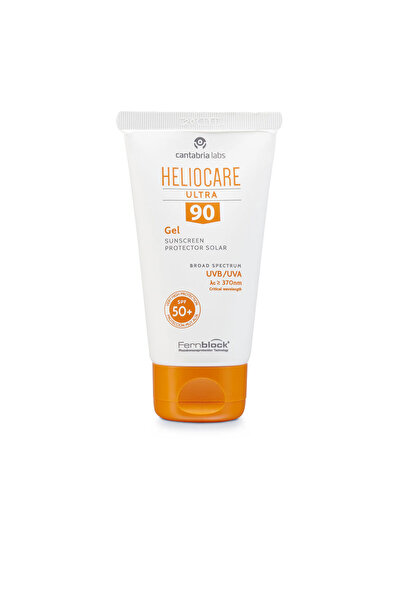 Heliocare Ultra Sonnenschutzgel Spf50+ 50 ml
