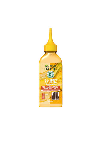Garnier Fructis Hair Drink Banana Ultra-nährende Kur 200 ml