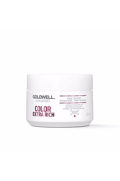 GOLDWELL Color Extra Rich 60 Sek. Behandlung Goldwell 200 ml