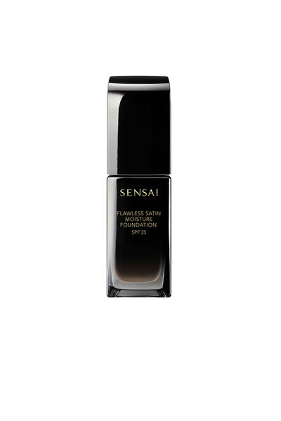 Sensai Flawless Satin Moisture Foundation #fs205-mocha Beige 30 ml