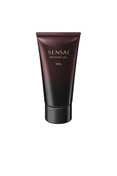 Sensai Bronzing Gel #bc61-soft Bronze 50 ml