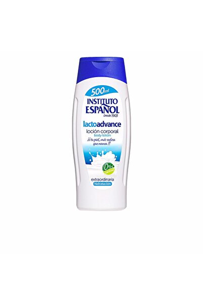 Instituto Espanol Lactoadvance 0% Loción Corporal Instituto Español 500 ml