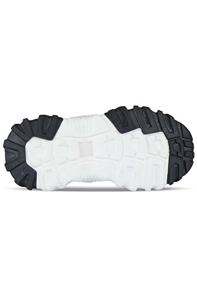 Vicco D'Lites Radus Phylon Rubber Sole Wool Orthopedic Children's Boots Black