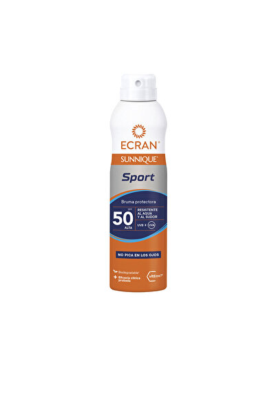 Ecran Sunnique Sport Schutznebel Spf50 250 ml