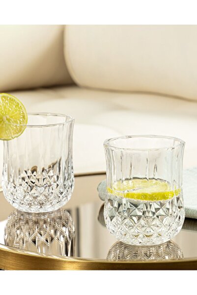 Madame Coco Audrey 4-teiliges Wasserglas-Set