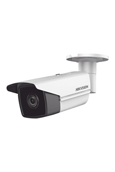 Hikvision IP Camera AcuSense 8.0 MP, 4mm lens, IR 80m, SDcard - DS-2CD2T83G2-4I-4mm
