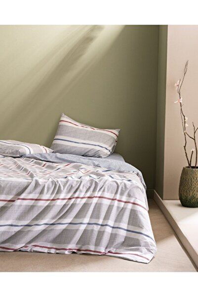 Madame Coco Burcet Einzelbettbezug-Set „Ranforce“ mit Print