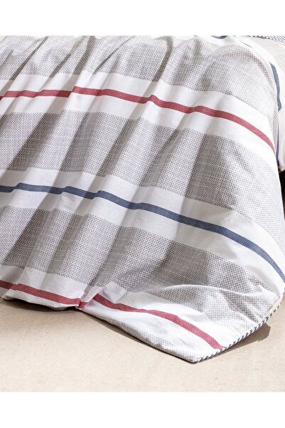 Madame Coco Burcet Doppel-Bettbezug-Set mit Ranforce-Print