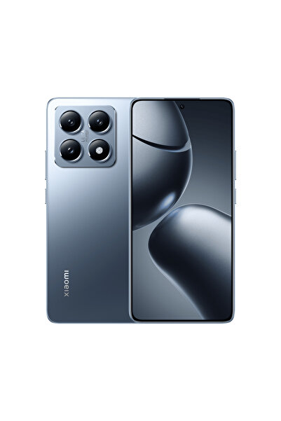 Xiaomi 14T 12+512G Mavi (Xiaomi Türkiye Garantili)