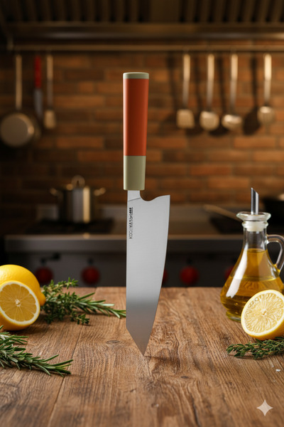 KOCAKAYA1945 NEO KİRİTSUKE ŞEF BIÇAĞI OVAL 106OTNC