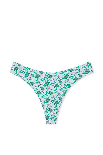 Victoria's Secret Esnek Pamuklu Derin Bacak Kesim Scoop Tanga