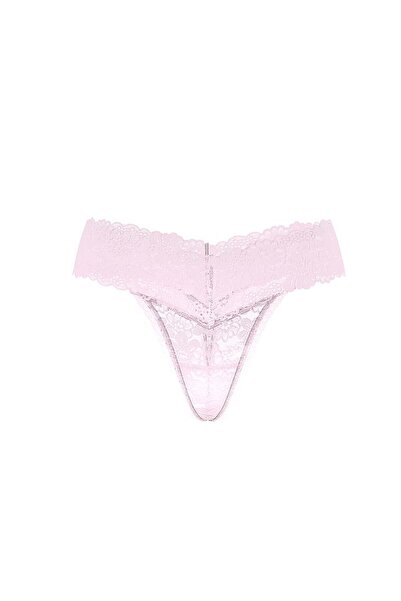 PINK Wink Dantelli Tanga