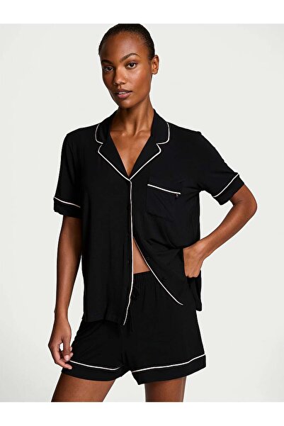 Victoria's Secret Modal Kısa Pijama Takımı