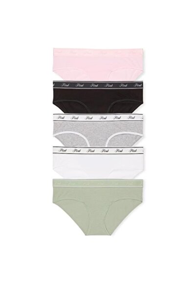 Victoria's Secret 5'li Hiphugger Külot