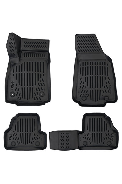 Psn Opel Mokka 1 (2012-2020) Ile Uyumlu - Araca Özel Paspas