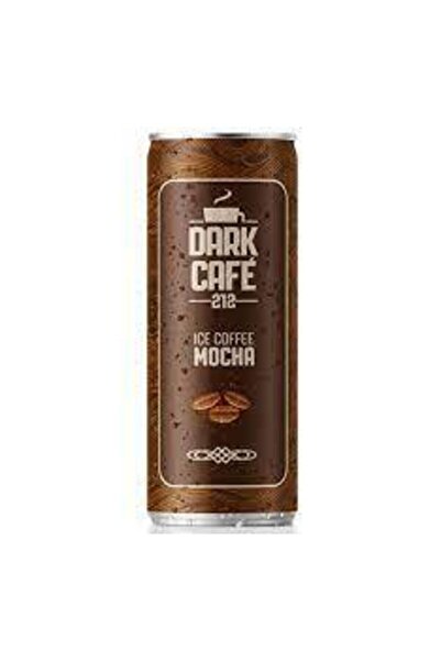 Genel Markalar Dark Cafe 212 Soğuk Kahve Mocha 250 ml 12'li